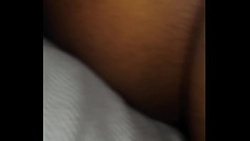 Married bbw slut gets a creampie