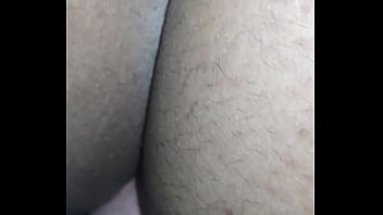 Married bbw slut gets a creampie