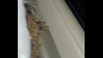 Married bbw slut gets a creampie