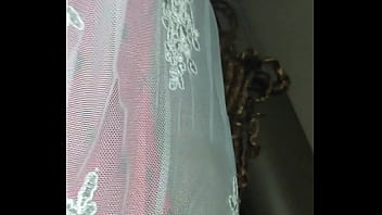 Married bbw slut gets a creampie