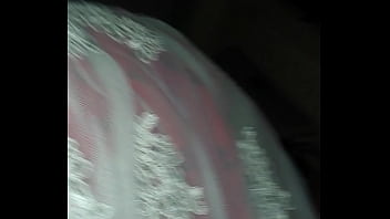 Married bbw slut gets a creampie