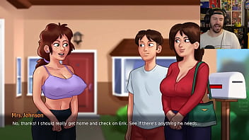 Summertime saga #7 gameplay