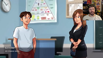 Summertime saga #7 gameplay