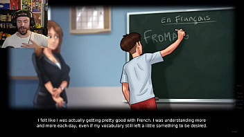 Summertime saga #7 gameplay