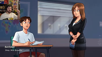 Summertime saga #7 gameplay