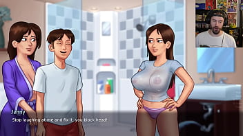 Summertime saga #7 gameplay