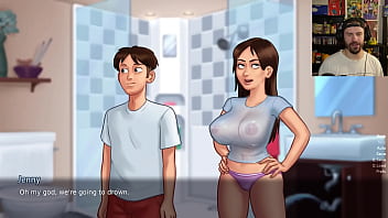 Summertime saga #7 gameplay