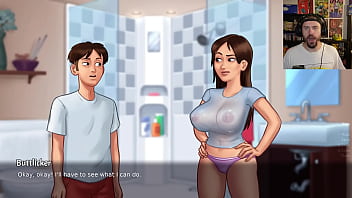 Summertime saga #7 gameplay