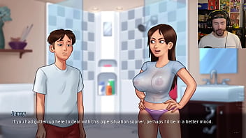 Summertime saga #7 gameplay