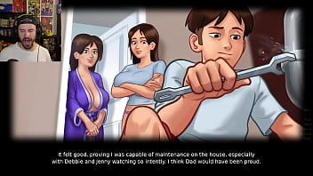 Summertime saga #7 gameplay