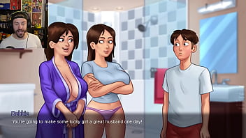 Summertime saga #7 gameplay