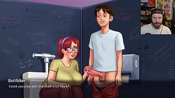 Summertime saga #7 gameplay