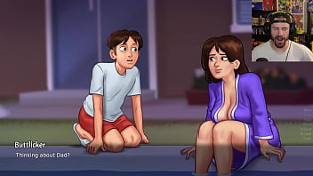 Summertime saga #7 gameplay