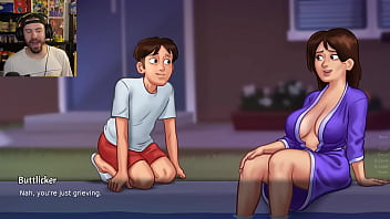 Summertime saga #7 gameplay