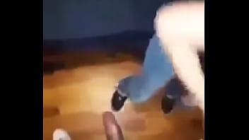 White bitch c on my dick