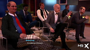 Fashionbusiness ass in front of investors e2 #9