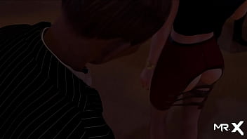 Fashionbusiness ass in front of investors e2 #9