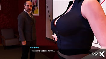 Fashionbusiness ass in front of investors e2 #9