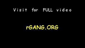 Men and cuties on sex party