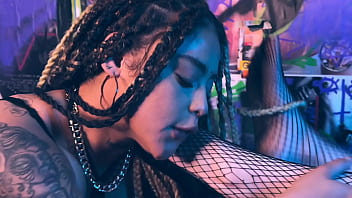 Learn the art of foot sucking