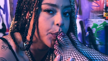 Learn the art of foot sucking