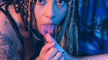 Learn the art of foot sucking