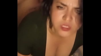 Putiesposa caliente pide verga y termina con leche