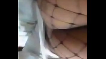 Gostosa mostrando o rabetão