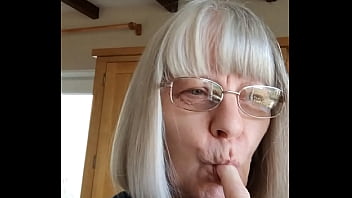 A quick finger and taste