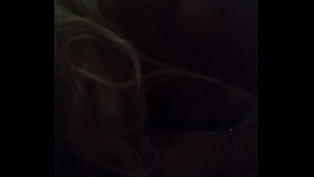 Sucking on a fat cock then gets fucked by a god