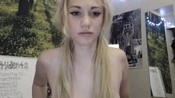 Cute girl on webcam 5