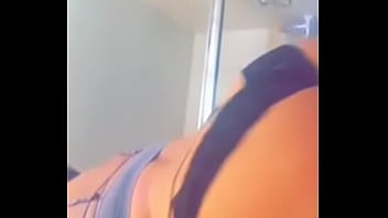 Moving my butt sexually