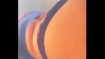 Moving my butt sexually