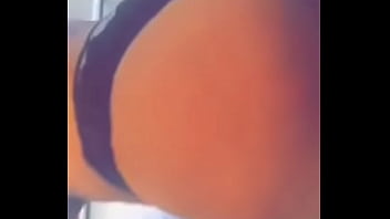 Moving my butt sexually