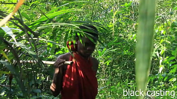 Farmers caught in the bush fucking