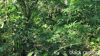 Farmers caught in the bush fucking