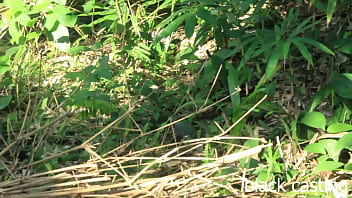 Farmers caught in the bush fucking