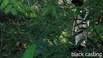 Farmers caught in the bush fucking