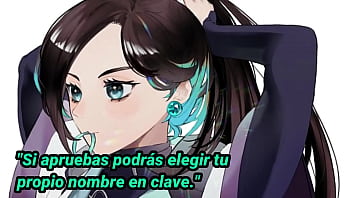 Protocolo valorant joi intro sage