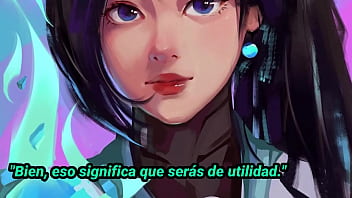 Protocolo valorant joi intro sage