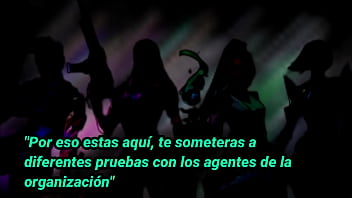 Protocolo valorant joi intro sage