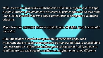 Protocolo valorant joi intro sage