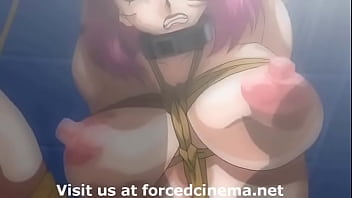 Bdsm hentai scene