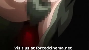 Bdsm hentai scene