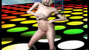 All they want to do is dance naked