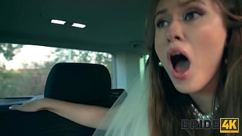 Bride4k sexy bride una fairy is naughty and cheating hot sex with una fairy nicole sweet and michael fly