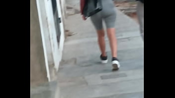 Chibolas en la calle