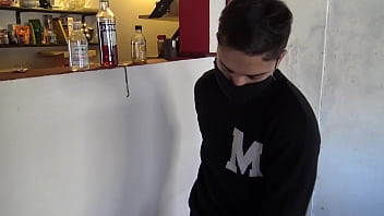 Hot Latin Boy Delivers A Creamy Blowjob For Money thumbnail