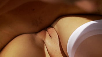 Redhead with big boobs paige ashley sucks and fucks in lingerie