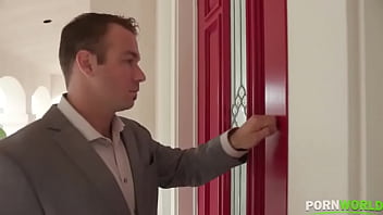 Anal sex fiend abella danger gets a rimming and ass fucking until a facial gp1448